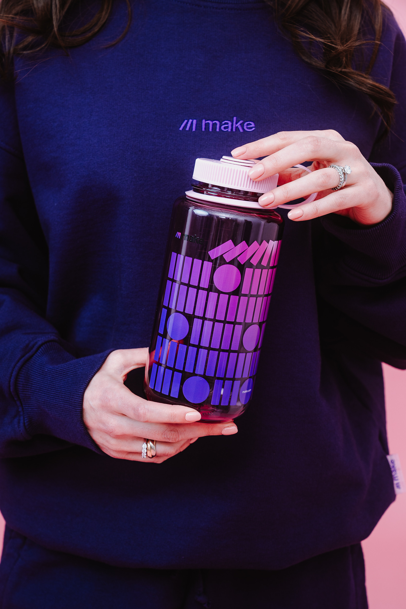 Make Water Bottle by Nalgene (1000 ml) 2