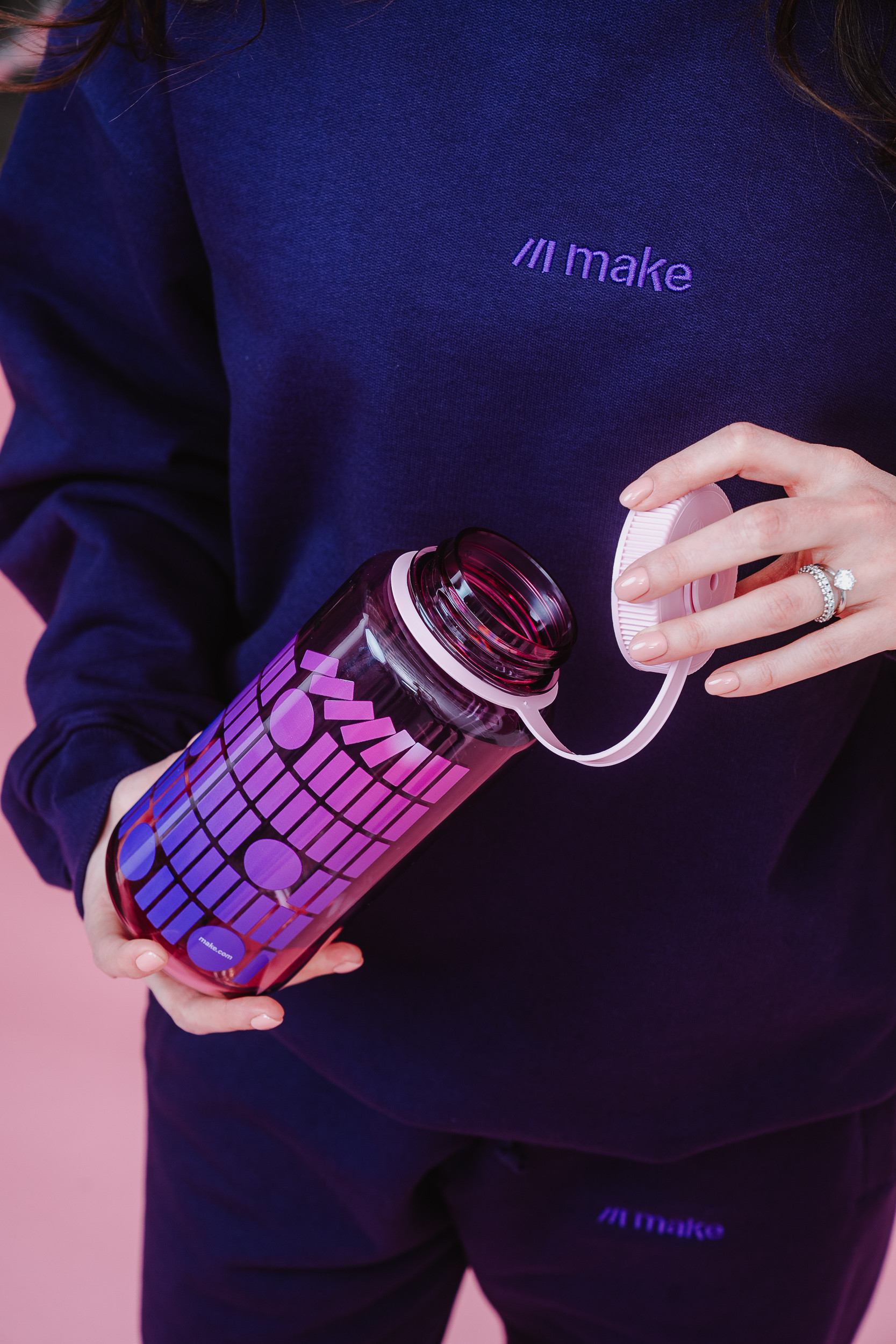 Make Water Bottle by Nalgene (1000 ml)