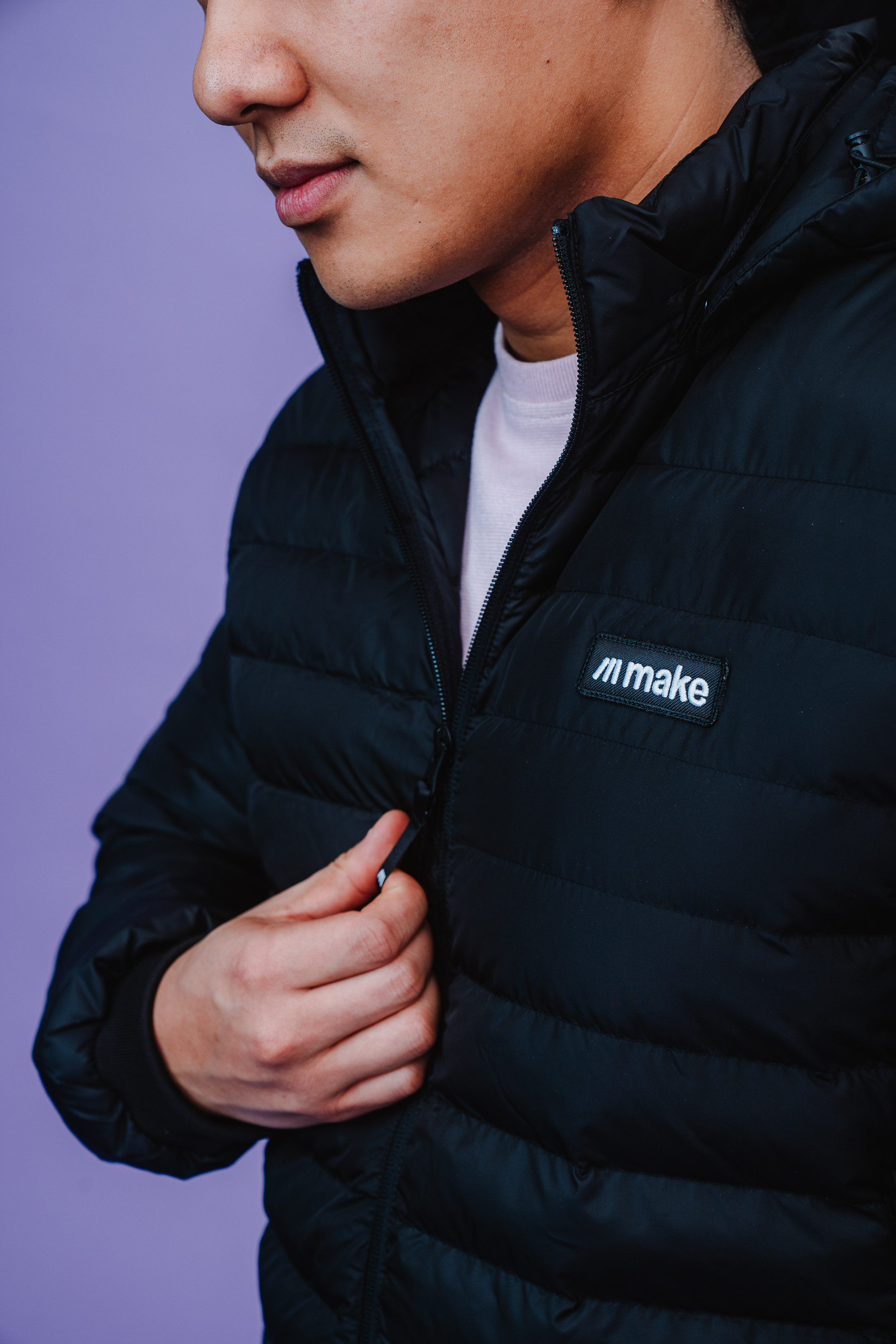 Men’s Puffer Jacket 2