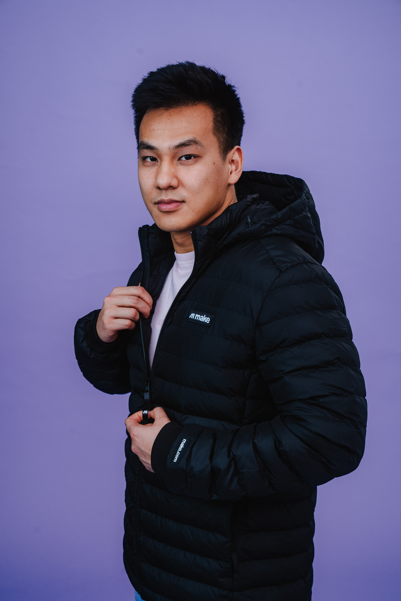 Men’s Puffer Jacket