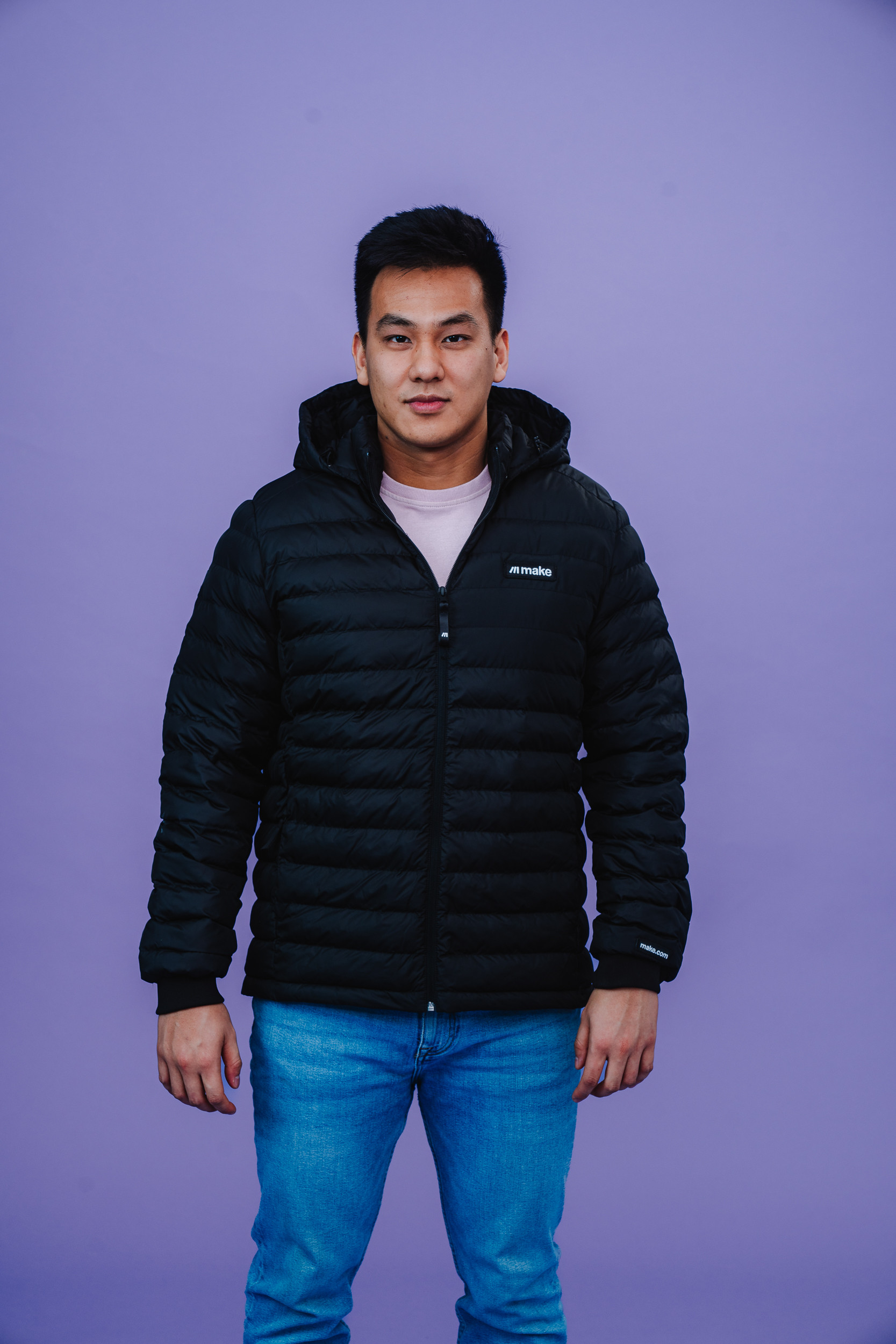 Men’s Puffer Jacket