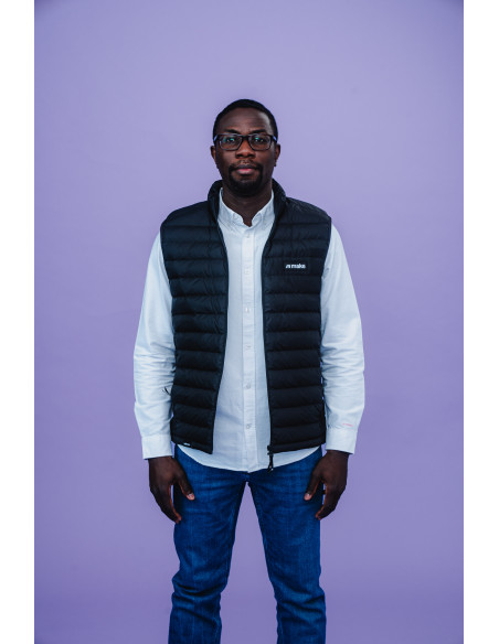 Men’s Puffer Vest