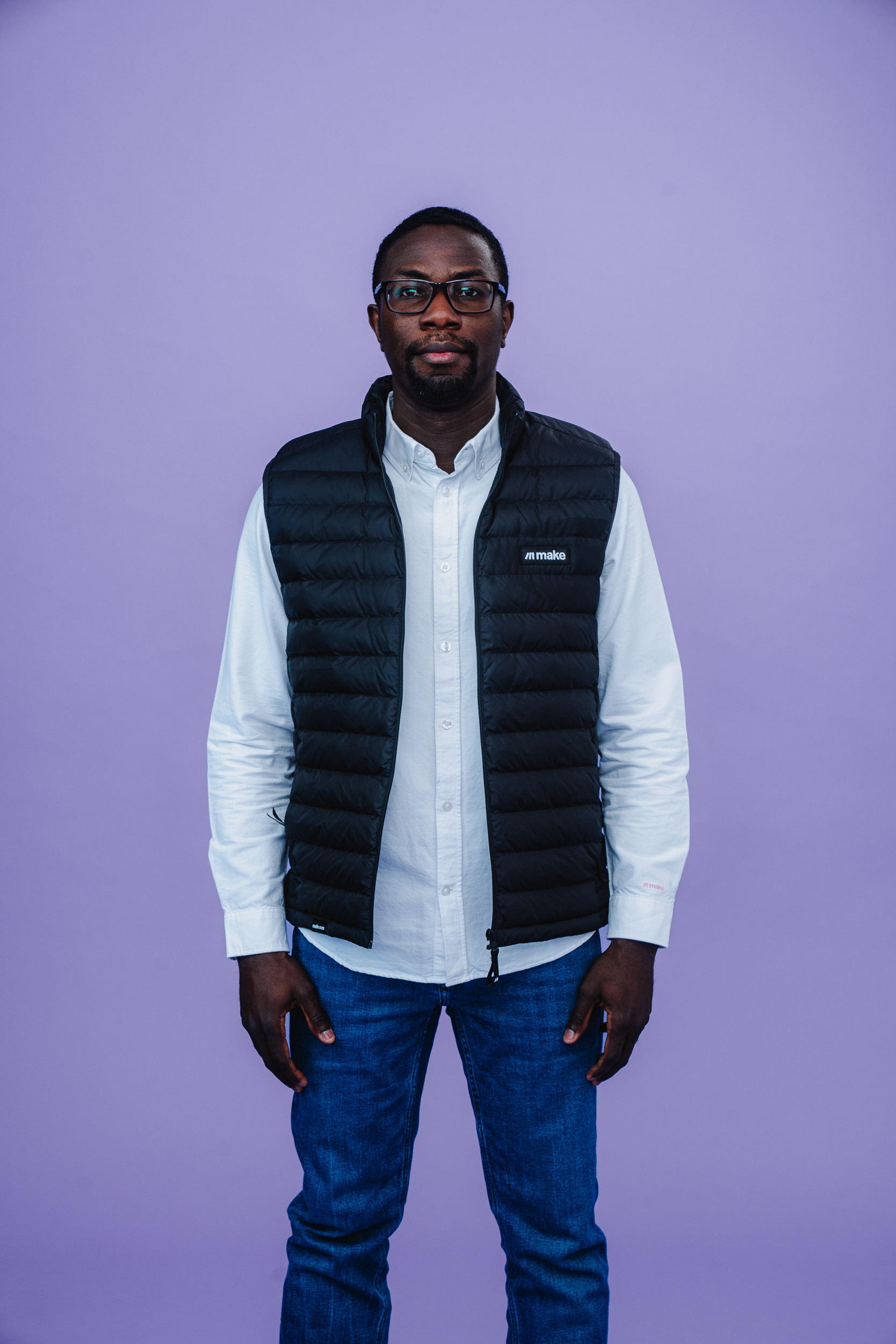 Men’s Puffer Vest 2