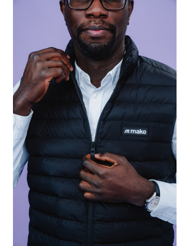 Men’s Puffer Vest