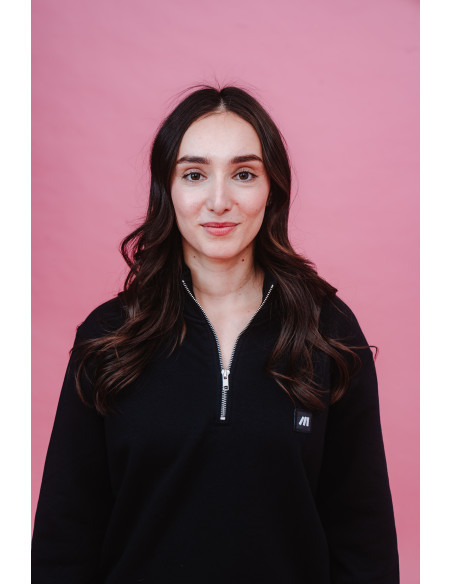 Unisex Quarter-Zip Sweatshirt