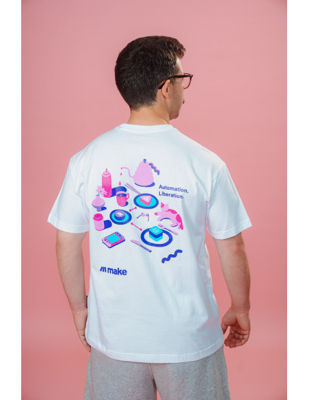 T-Shirt Automation. Liberation.