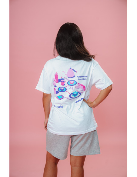 T-Shirt Automation. Liberation.