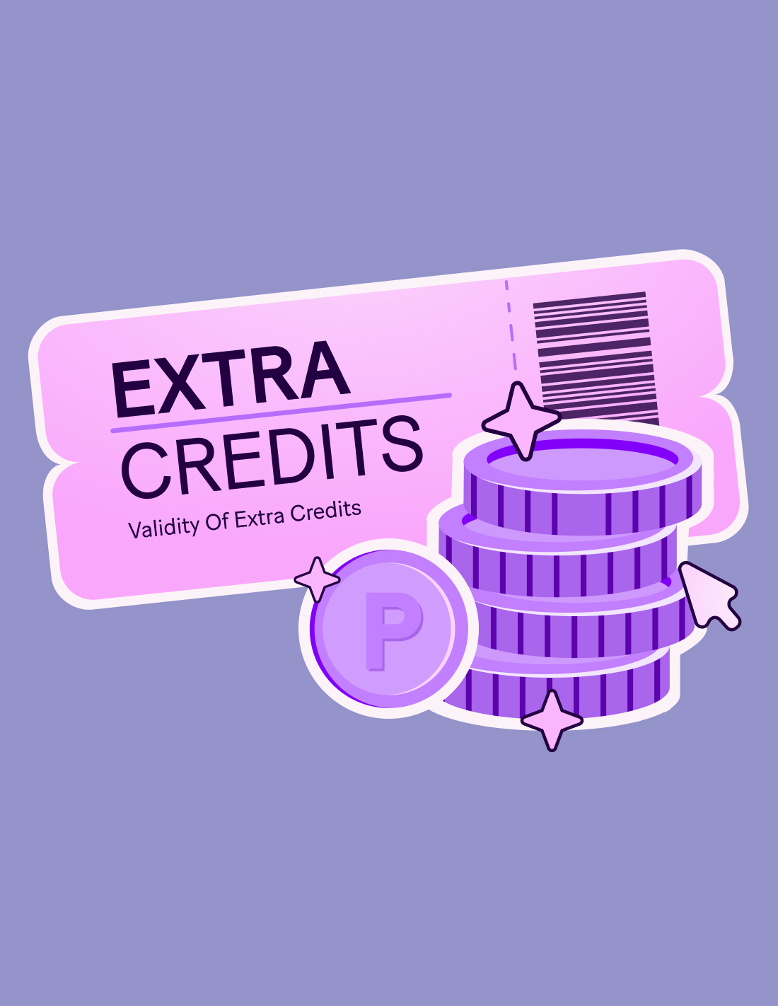 10,000 Extra Credits